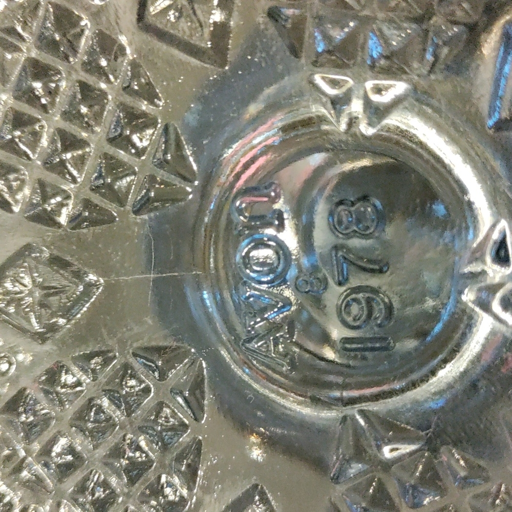 Avon 1978 vintage heart goblet - Picture 10 of 16